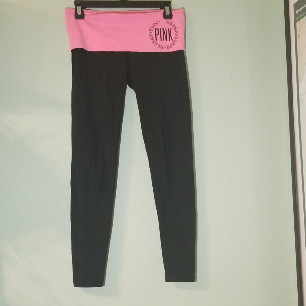 PINK YOGA leggings